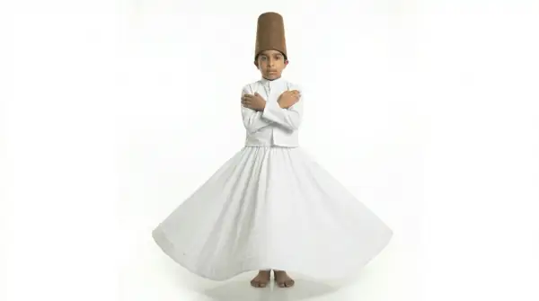 Sufi Dervish